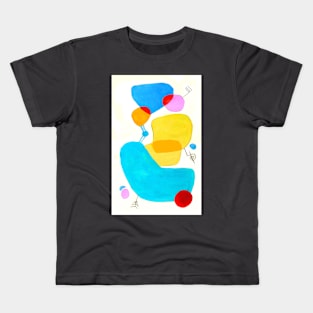 turquesa Kids T-Shirt